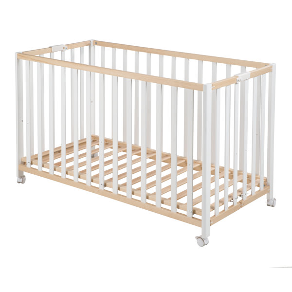 roba Baby bed "Fold Up" Folding cot for babies Wayfair.co.uk